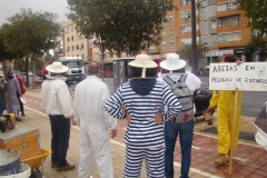 Los apicultores no somos delincuentes. 11/20