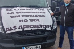 Los apicultores no somos delincuentes. 11/20