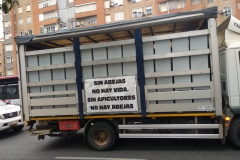 Los apicultores no somos delincuentes. 11/20
