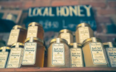 Etiquetado de la Miel