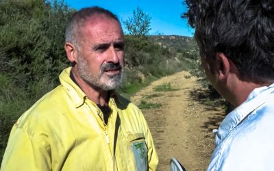 Enric Simó al programa Terra Viva de À Punt